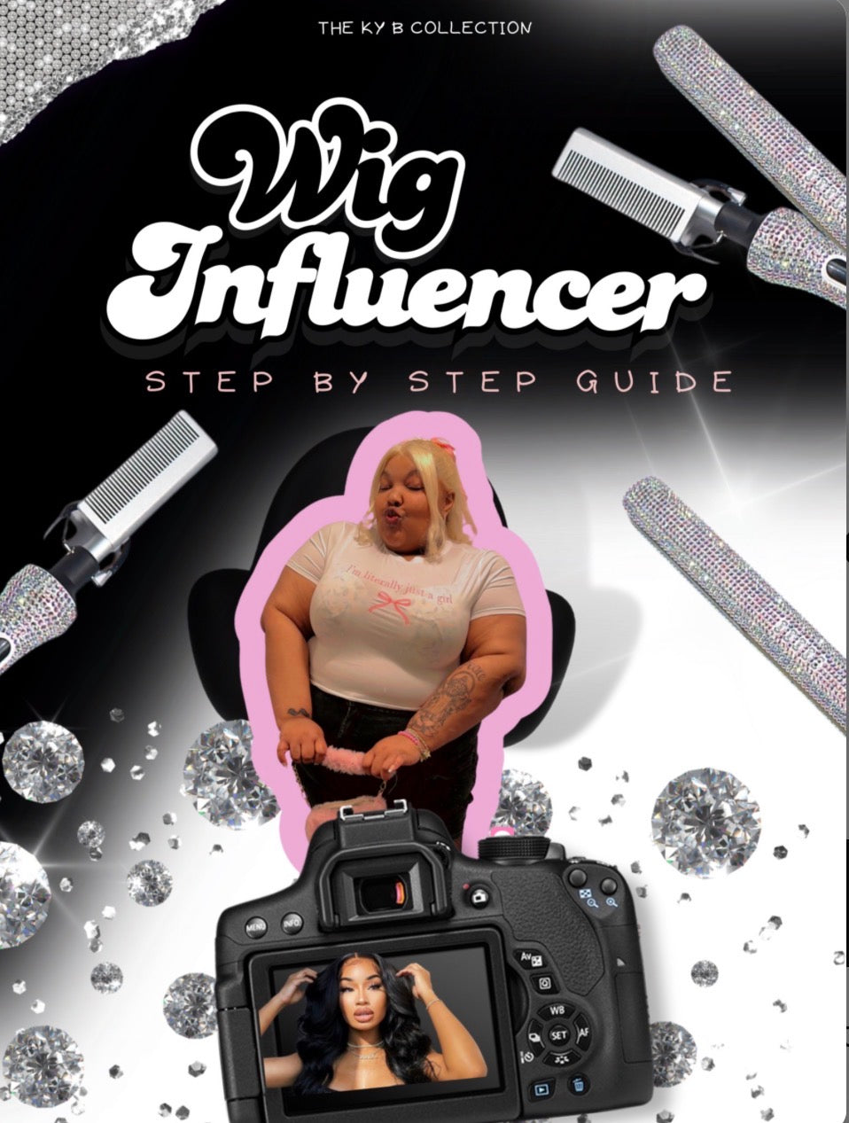 The Laced Wig Influencer Kit π
π½