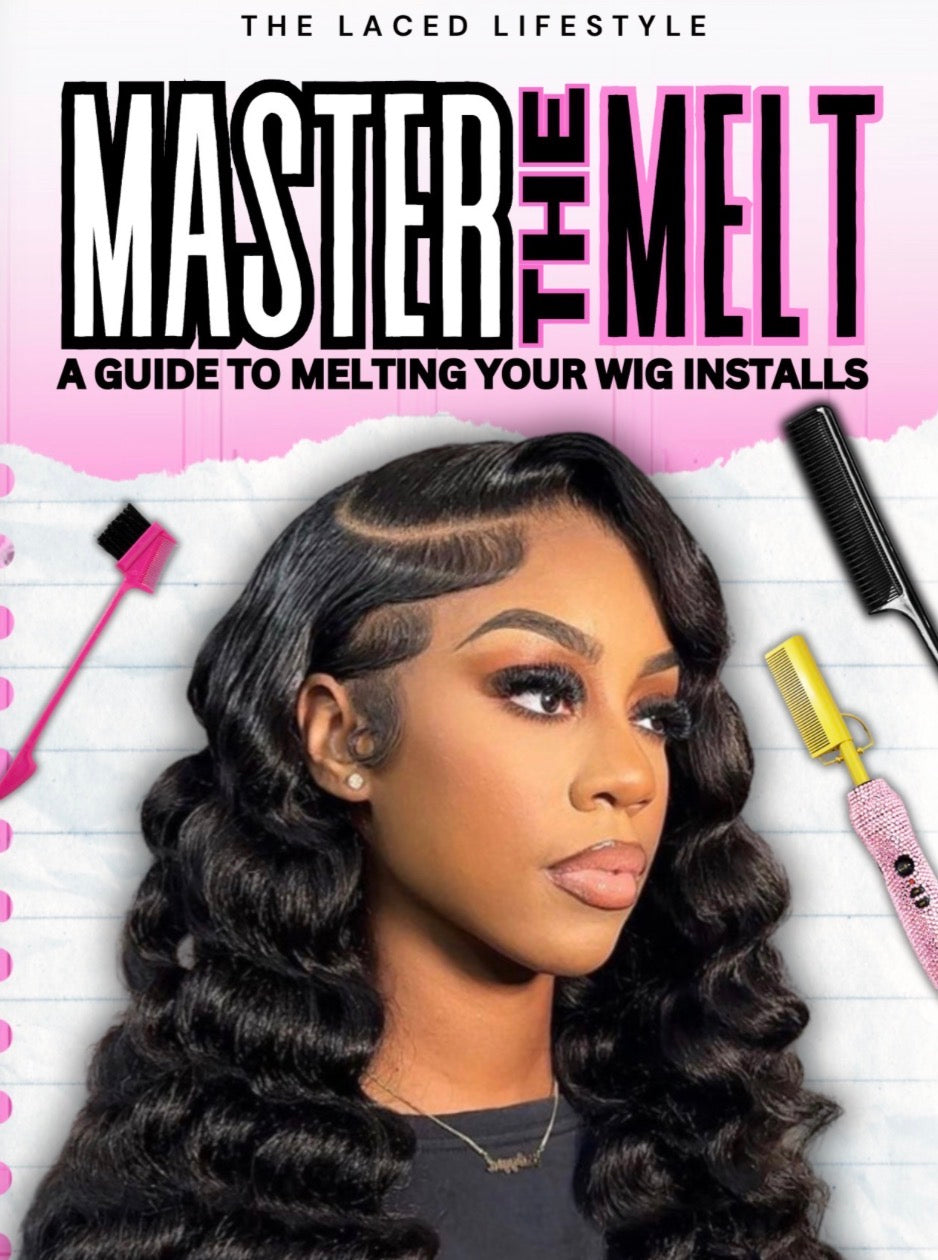 The Laced Wig Influencer Kit 💅🏽