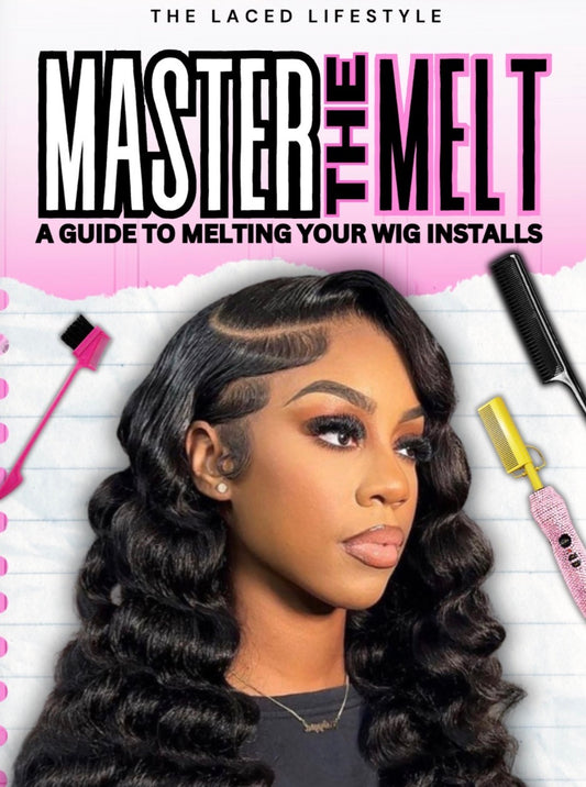 The Laced Wig Influencer Kit 💅🏽