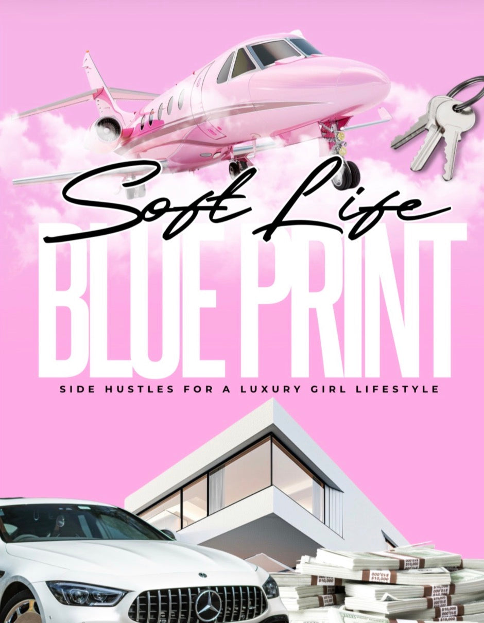 The Soft Girl Survival Bundle🥂🩷🧘🏾‍♀️