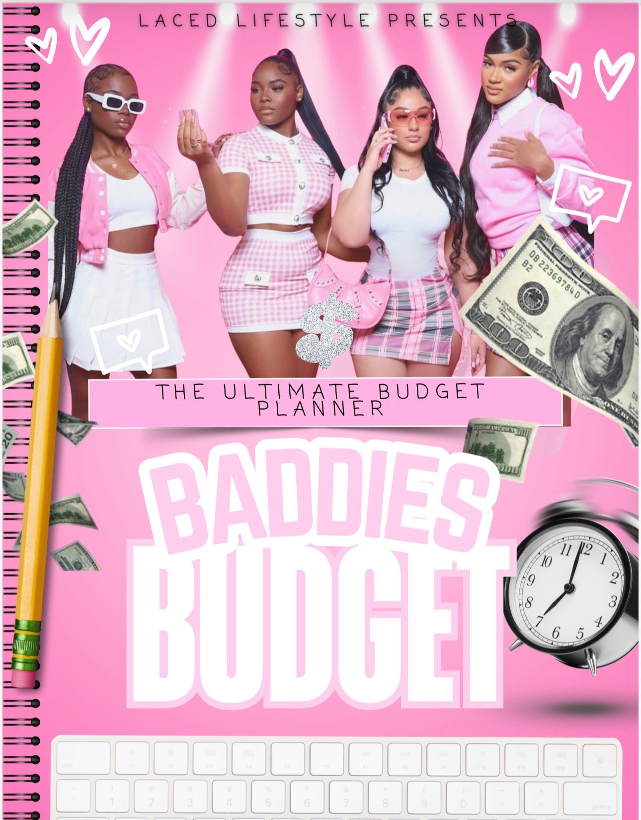 Baddie Bossed Up Bundle 💸🥂