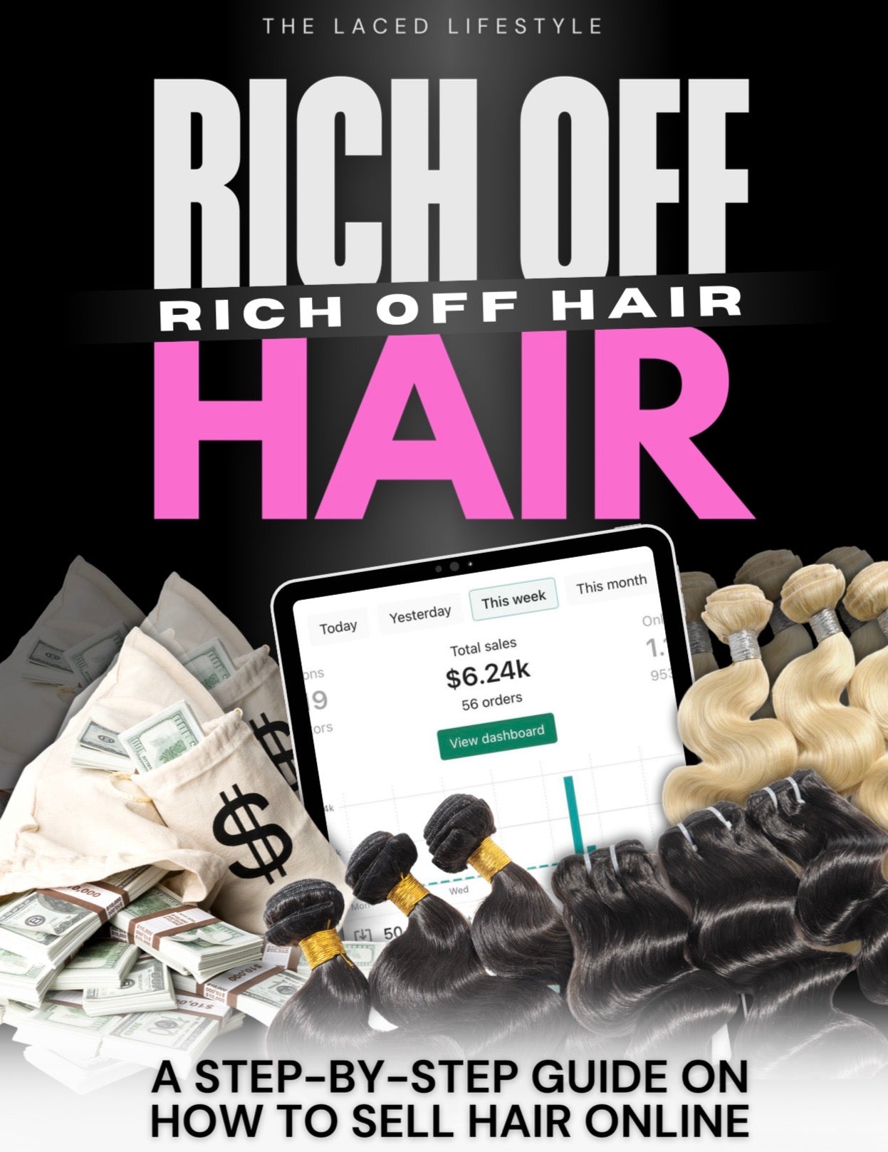 Rich Off Hair Kit 💸