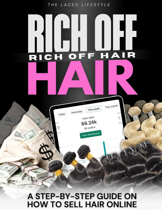 Rich Off Hair Kit 💸