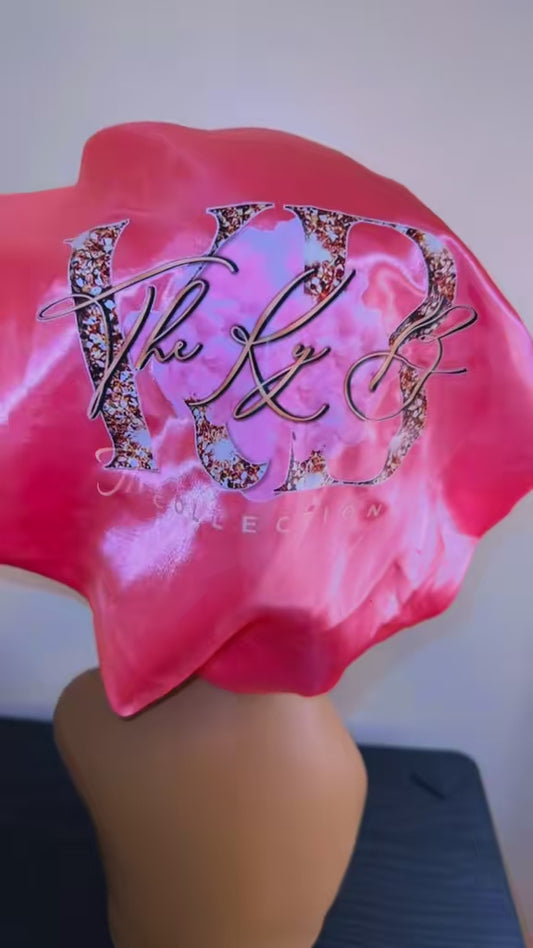 Luxury Hair Bonnet 🎀